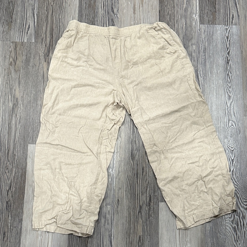 Old Navy Women's Light Tan Chinos